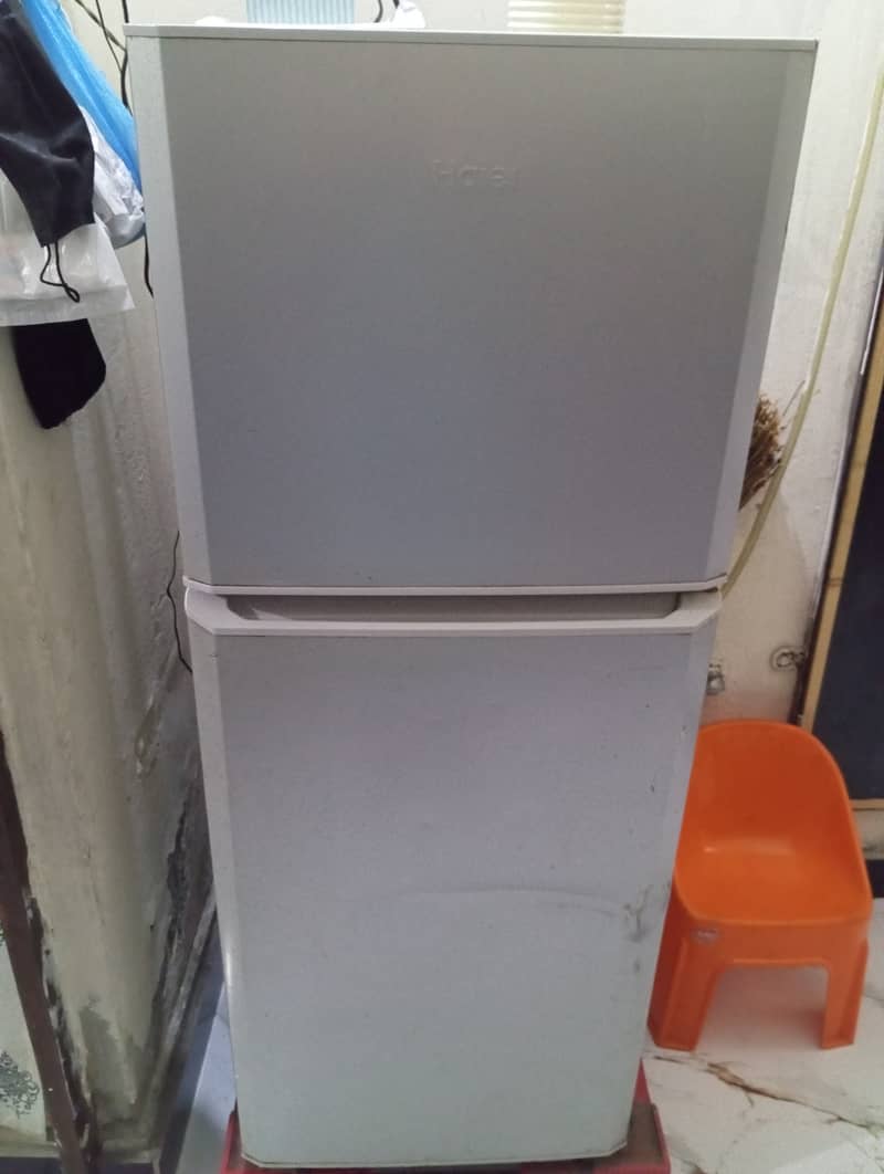 Haier small size fridge 12