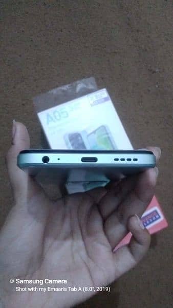 itel a05s in good condition 3