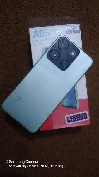 itel a05s in good condition 4