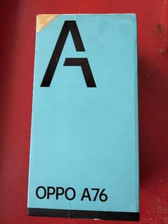 OPPO A76 6GB / 128 GB