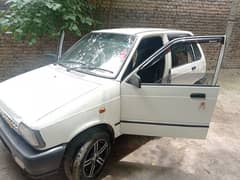 Suzuki Mehran VXR For Sale 0