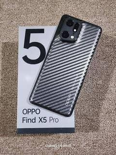 Oppo Find X5 Pro Black

256gb storage 12gb