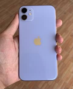 iPhone 11 128gb PTA Approved 0