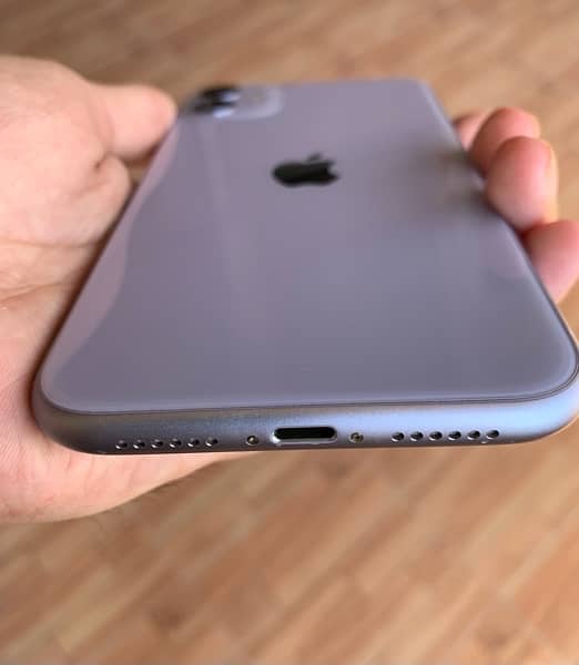 iPhone 11 128gb PTA Approved 6