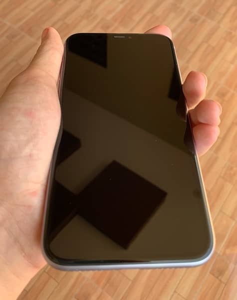 iPhone 11 128gb PTA Approved 11