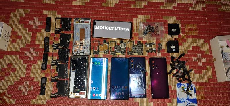 motorola edge plus 2020 A TO Z PARTS 1