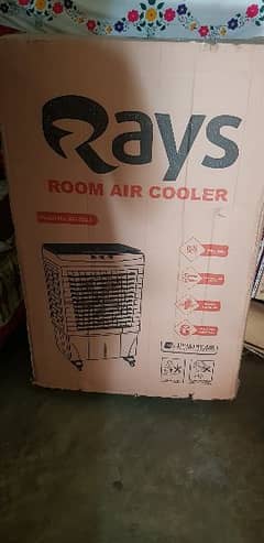 Ray's Room air cooler