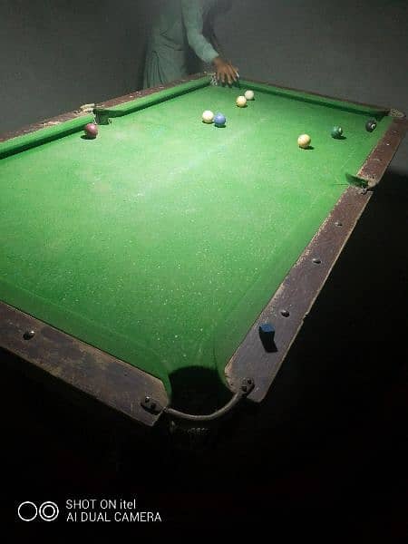 4/8 pool condition 8/10 2