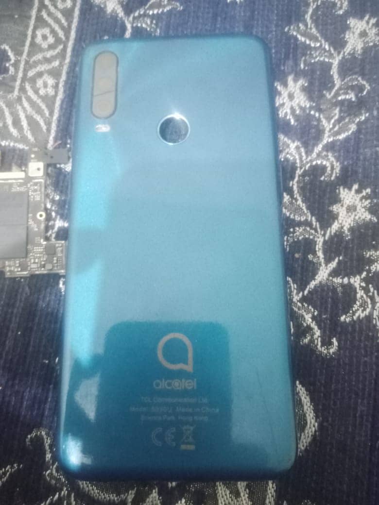 Alcatel 1se 2020 0