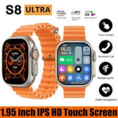 S8 ultra smart watch for sale