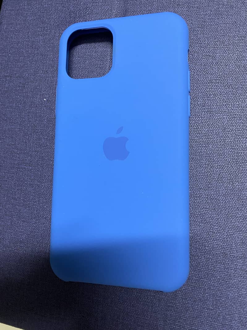 Iphone 11 PRO silicon case 2