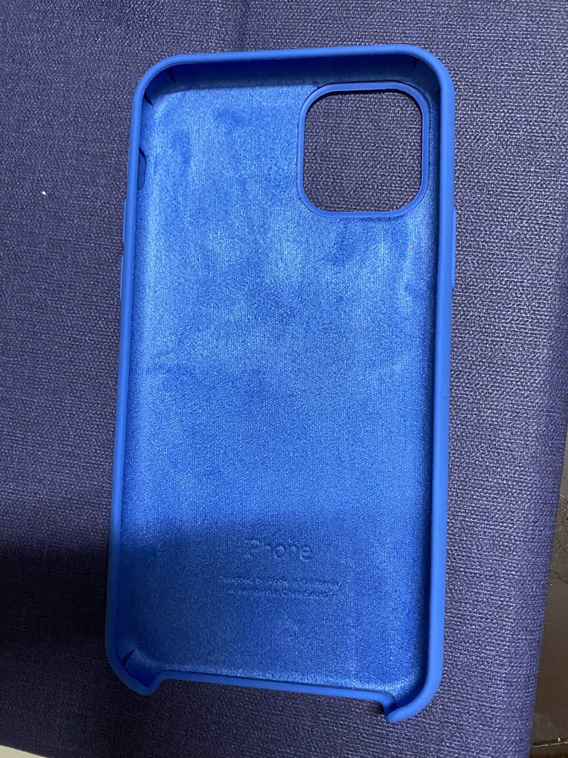 Iphone 11 PRO silicon case 3