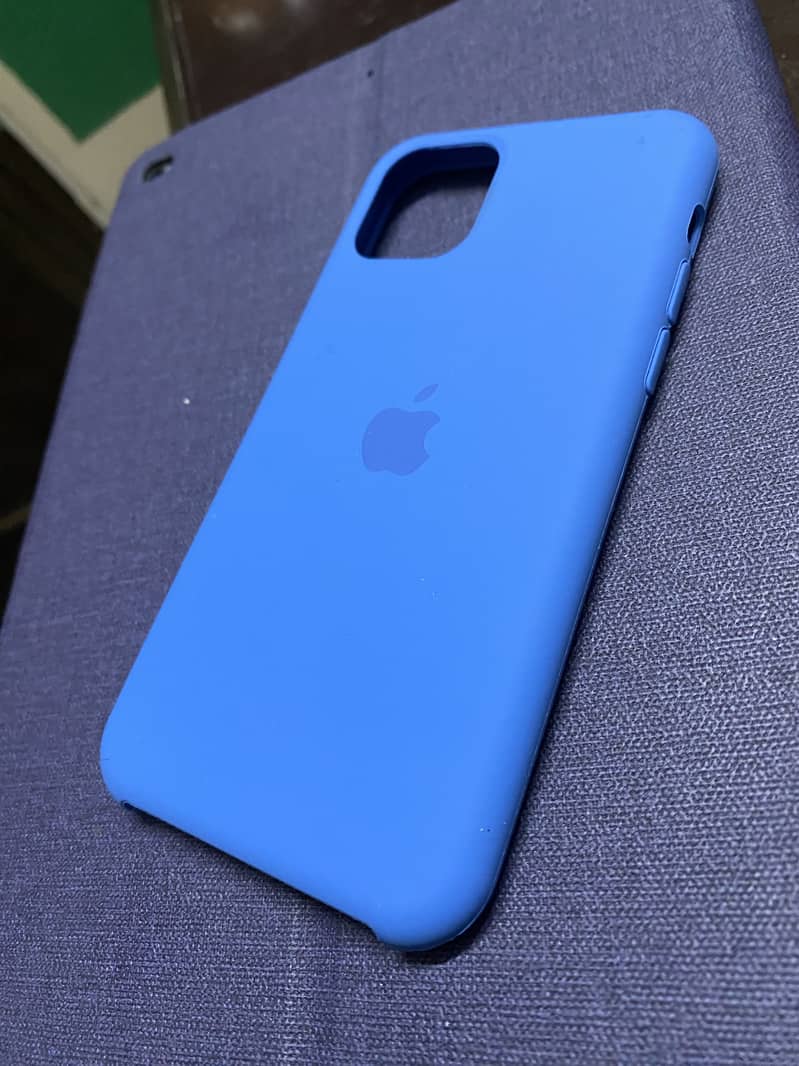Iphone 11 PRO silicon case 4