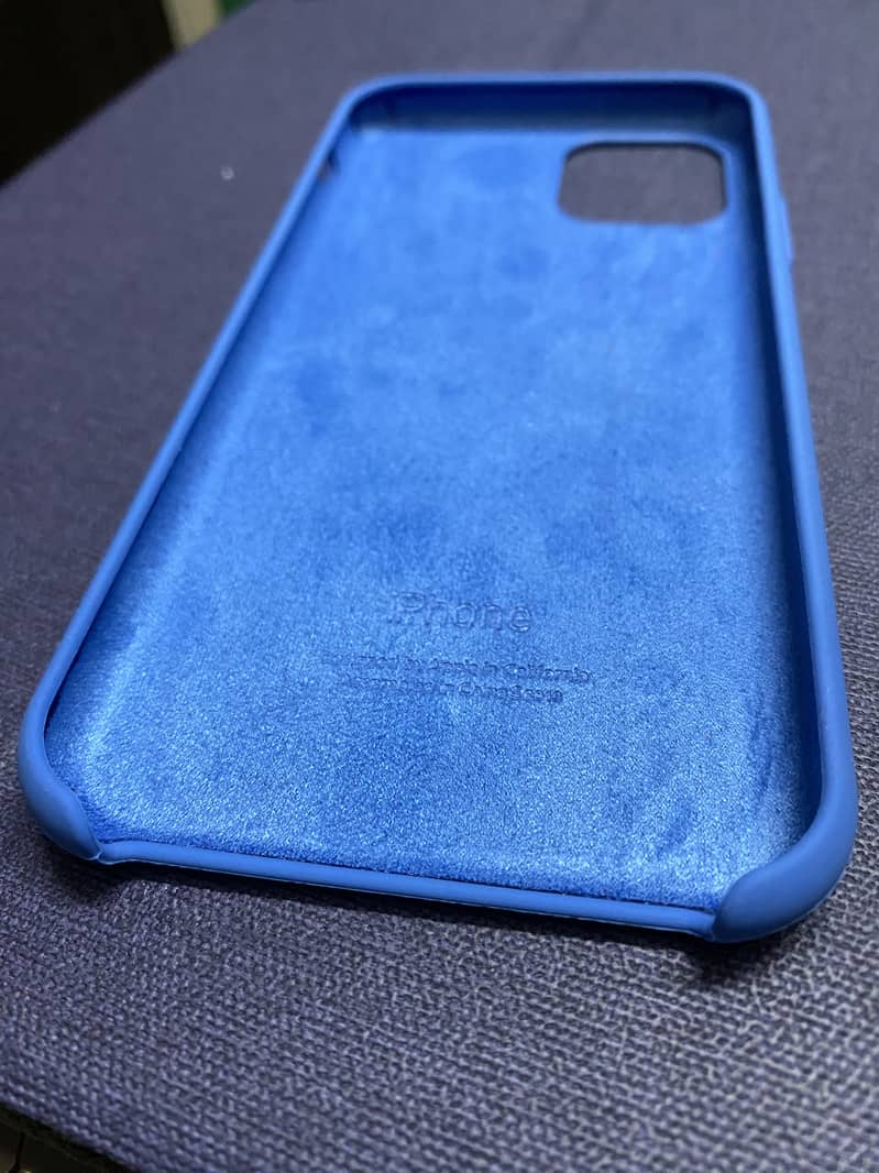 Iphone 11 PRO silicon case 5