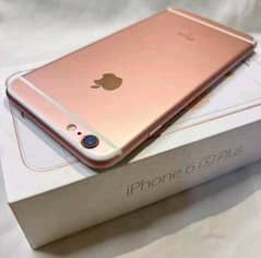 iphone 6s plus 128 GB PTA approved my WhatsApp number 0349==1985==949