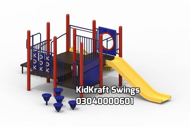 kids slides | Playground Equipment | kid swing | jhoola | kids Rides 3
