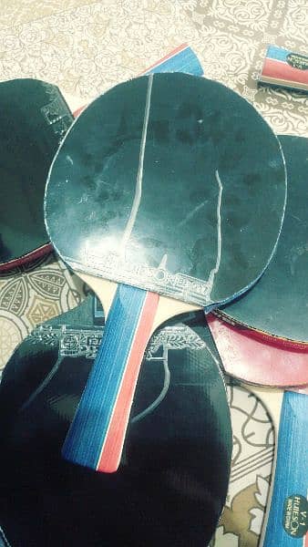 table tennis racket custom made 2