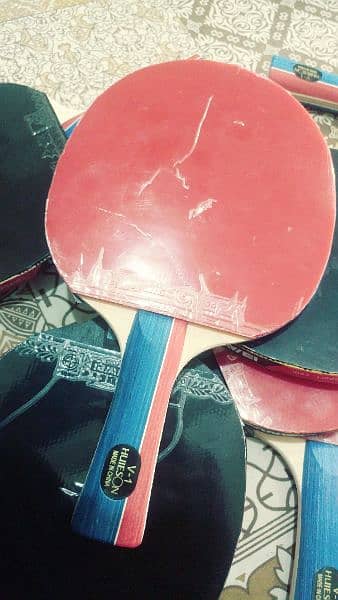 table tennis racket custom made 3