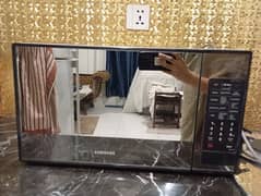 Samsung Microwave 9/10 Condition