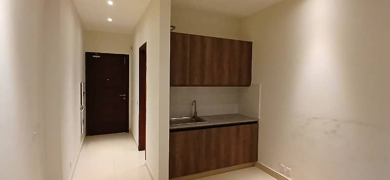 Studio Apartment Luxury Residential Brand New Available For Sale Near DHA Phase 4 2