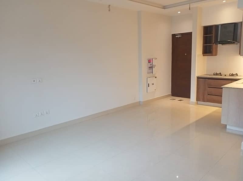 Luxury Residential Brand New studio Apartment Available For Sale Near DHA Phase 4 26