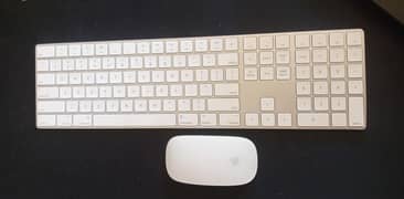 Apple Magic Keyboard 2 & Magic Mouse 2