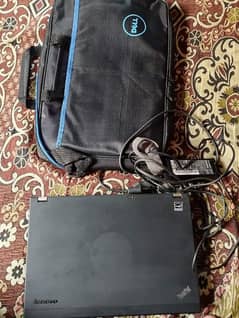 Lenovo Thinkpad Core i5 3rd gen with bag