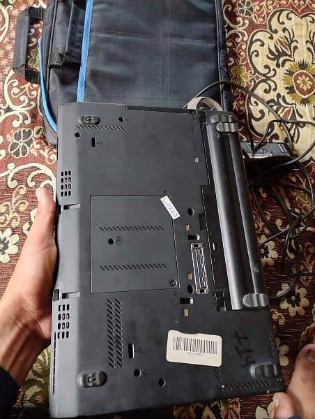 Lenovo Thinkpad Core i5 3rd gen with bag 3