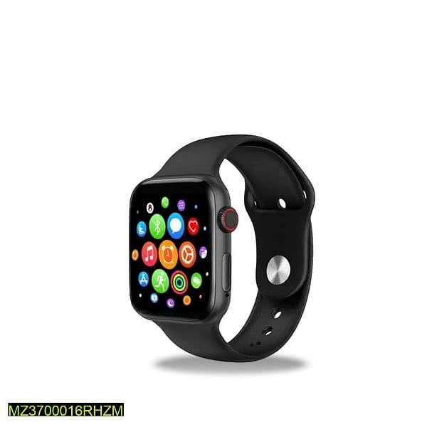 T500 Smart Watch ,Black free cash on delivery 1