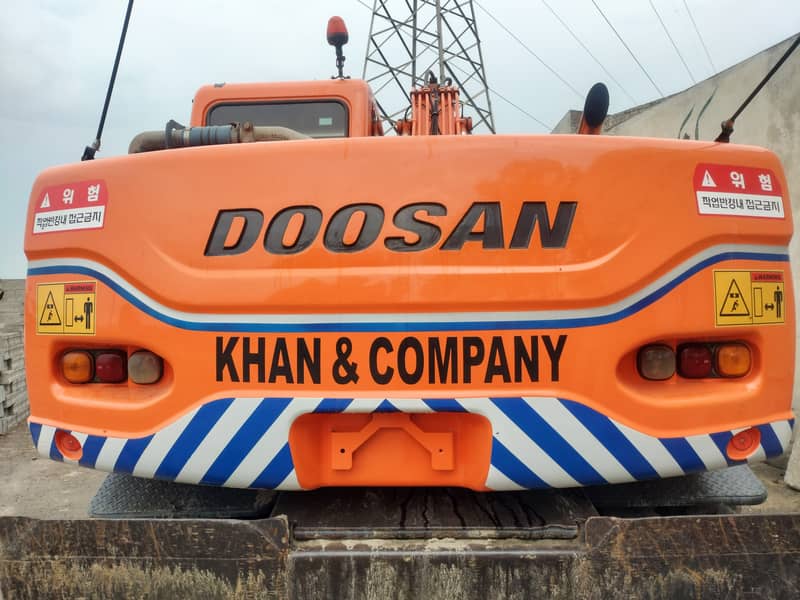 Doosan DX 140 2