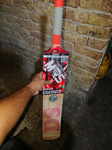 CA / HS/ Coconut bat /tape ball /tennis ball/ soft bal bats 6