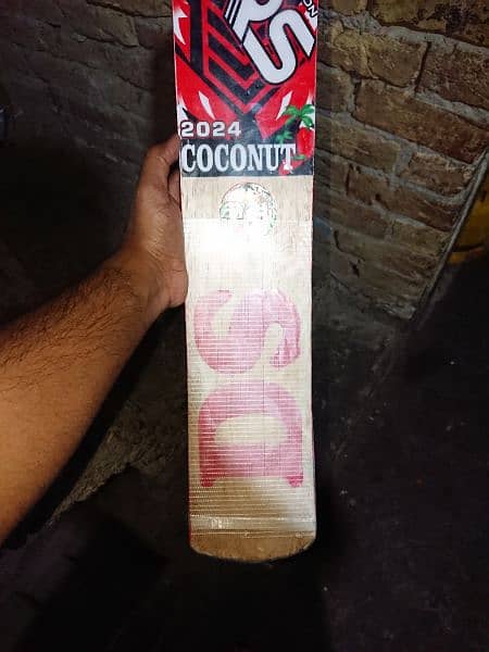 CA / HS/ Coconut bat /tape ball /tennis ball/ soft bal bats 7