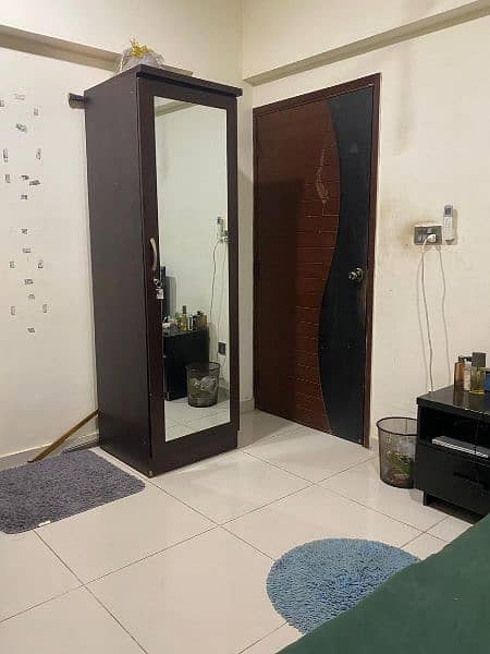 furnished Room   Available for rent in Ittehad Commercial Dha phase 6 3