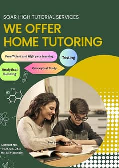 Home Tuition