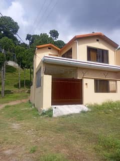 5 Marla Double Story Furnished House For Sale New Murree 0