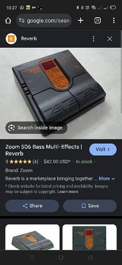 zoom pedal 0