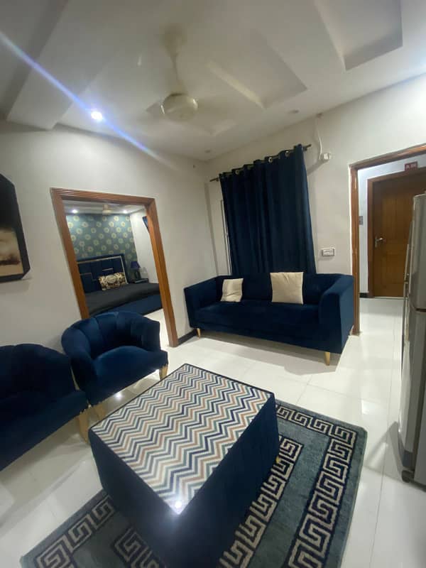 Fully Furnished flat for rent 1