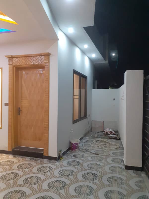5 Marla Single Storey House Available For Sale In G Block 17