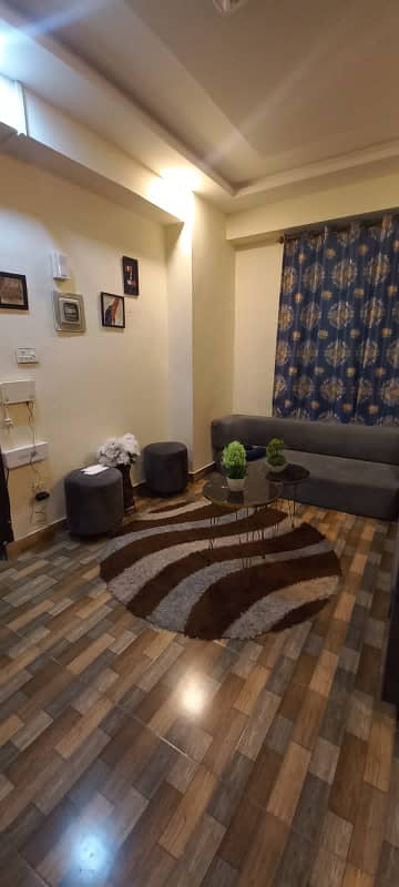 Fully Furnished flat for Sale 1
