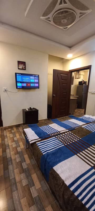 Fully Furnished flat for Sale 2