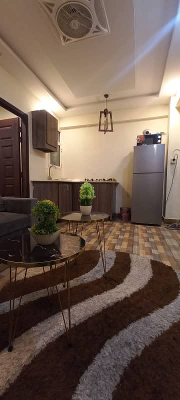 Fully Furnished flat for Sale 5