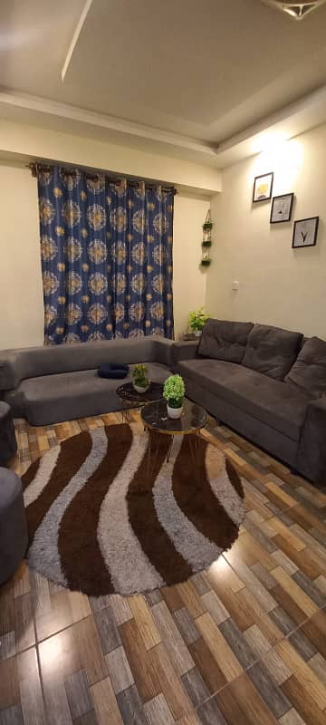 Fully Furnished flat for Sale 7
