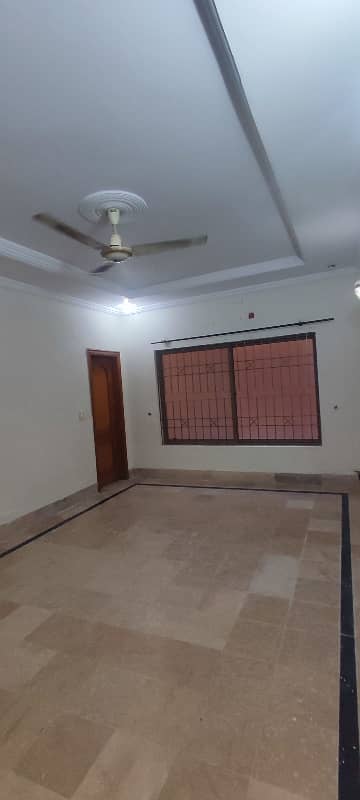 Ground + Basement House For Rent Size 10 Marla 3