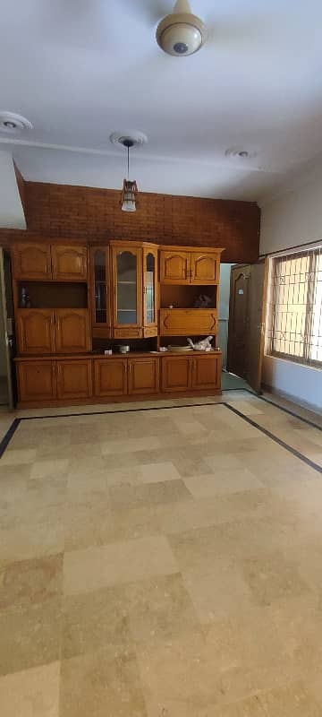 Ground + Basement House For Rent Size 10 Marla 12