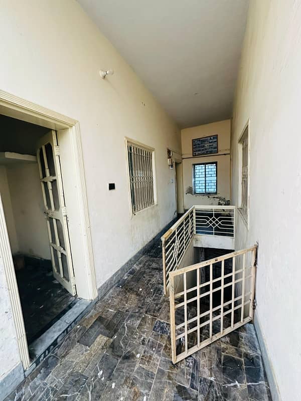 House for sale in Jameel-a-bad wah cantt 1
