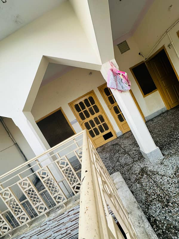 House for sale in Jameel-a-bad wah cantt 2