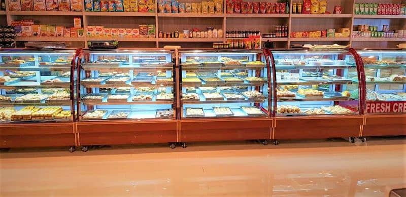 bakery counter 7