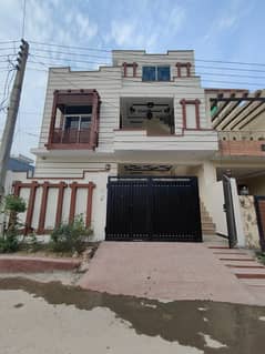 5 Marla House Available For Sale In B Block