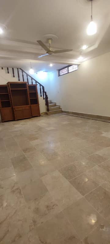 Ground And Basement For Rent 5