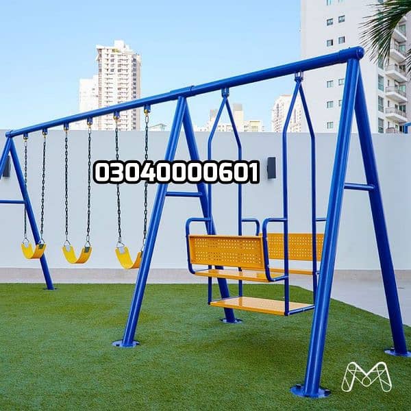 kids slides | Playground Equipment | kid swing | jhoola | kids Rides 1